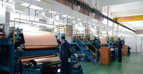 再上新臺階 嘉元科技年產(chǎn)5000噸高性能銅箔項目成功試產(chǎn)，引領(lǐng)新材料技術(shù)推廣服務(wù)新風(fēng)向